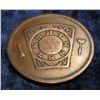 Image 2 : 1554. Sheridan Wy. Sheridan Chapter, Masonic Penny