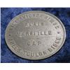Image 2 : 1558. Chamber of Commerce 10c Marseille Token. 30mm.