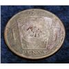 Image 2 : 1566. Masonic Penny, Buffalo, Wy. Buffalo Chapter. King # 7182