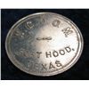 Image 1 : 1570. N.C.O.O.M. Fort Hood, Texas $1.00 in Trade Token.