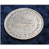 1572. Mason City Street Car Token. "Mason City/and/Clear Lake Traction Co."