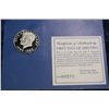 1584. 1960-1985 25th Anniversary John F. Kenndy Medal