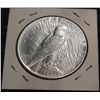 Image 2 : 1604. 1926 D U.S. Peace Silver Dollar. Uncirculated.