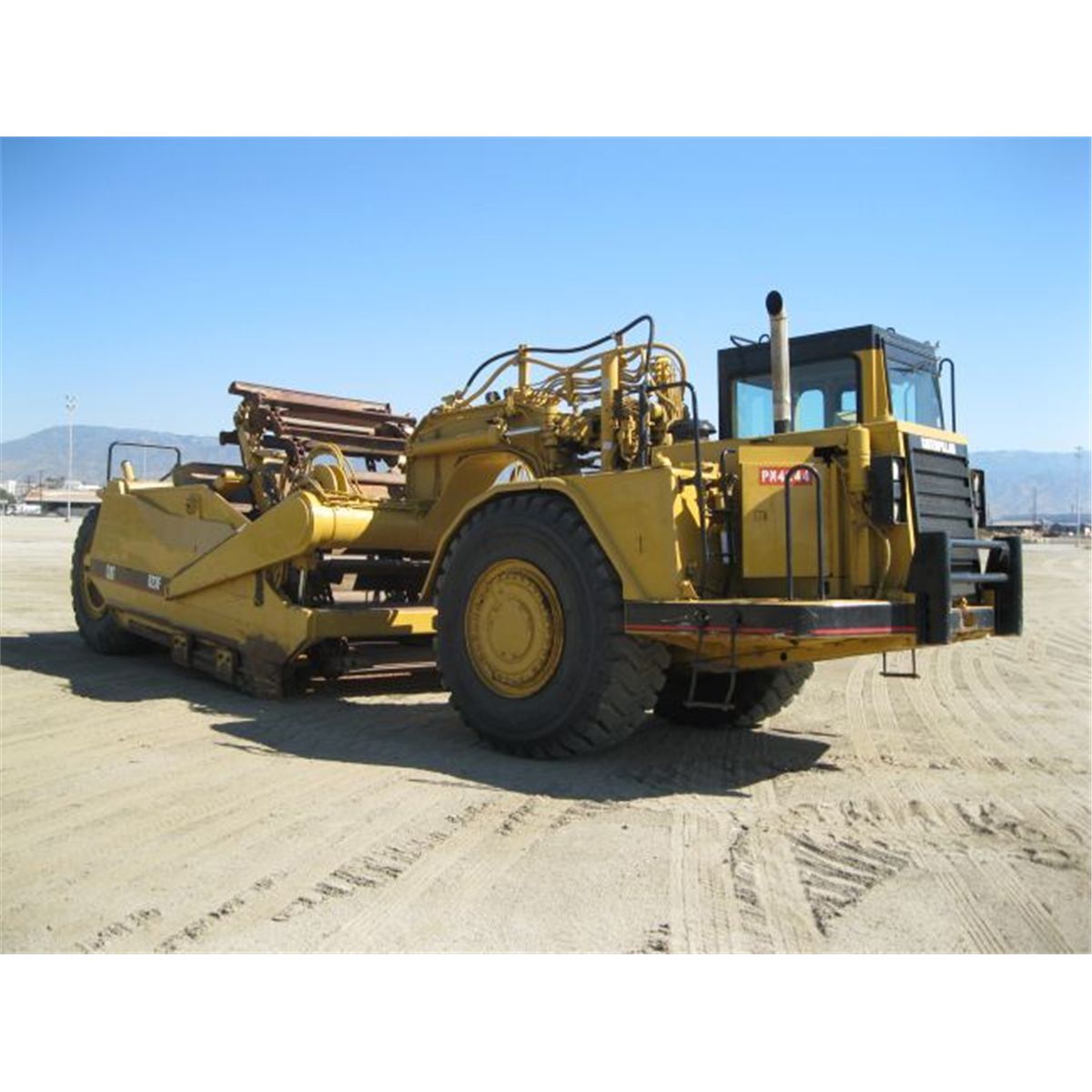 1994 Caterpillar 623F Series II Motor Scraper