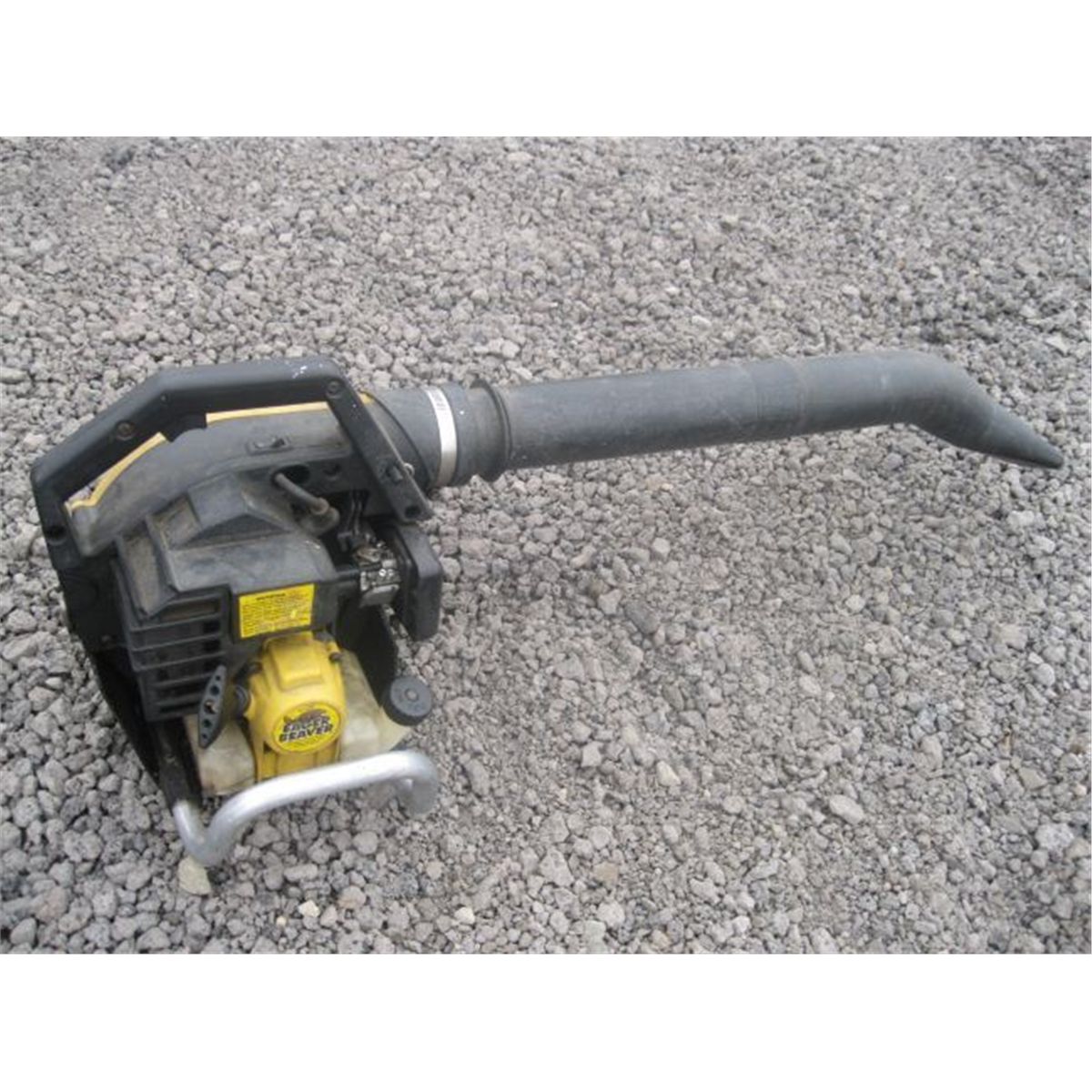 Eager beaver gas powered leaf blower