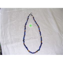 rare Russian faceted beads ca 1850's