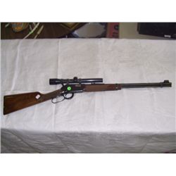 wonderful condition Winchester model 94 22 M XTR lever action 22 rifle, FFL required (NO CAL BUYERS)