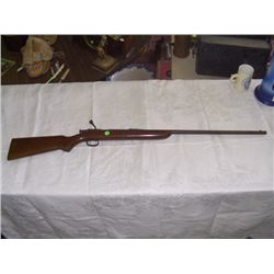 Remington model 41  22 rifle, FFL required (NO CAL BUYERS) as seen