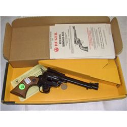wonderful condition (MIB) Ruger single shot six pistol (22 cal)  FFL required (NO CAL BUYERS)