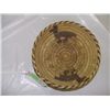 Image 2 : SW Native American Papago basket with dog design