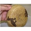 Image 3 : SW Native American Papago basket with dog design