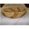 Image 2 : SW Native American Papago basket with pinwheel design