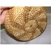 Image 3 : SW Native American Papago basket with pinwheel design