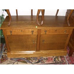 antique (homemade) side chest  SSR