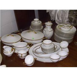 large porcelain Rosen Thal china Balmoral
