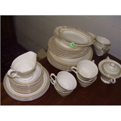 Crowns Potteries (U.S.A.) china