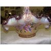 Image 2 : hand painted Fenton basket