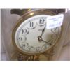 Image 2 : glass dome mantle clock