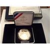 Image 1 : Ben Franklin Proof 90% Silver Dollar