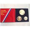 Image 1 : Bicentennial 40% Silver 3 Coin Proof Set