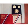 Image 2 : Bicentennial 40% Silver 3 Coin Proof Set