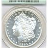 Image 1 : DEEP MIRROR PROOFLIKE 1883-CC PCGS GRADED MS-65