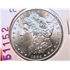 Image 1 : 1884-CC Morgan Dollar MS62