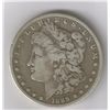 Image 1 : VERY RARE 1889-CC VF++ MORGAN SILVER DOLLAR