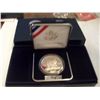 Image 1 : First Flight Commemorative Silver Proof Dollar