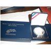 Image 1 : Marine Corp Commemorative Silver Proof Dollar