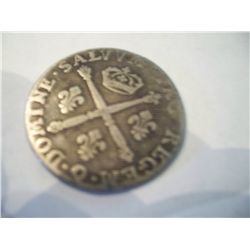 1925 Silver Peace Dollar, MS-64