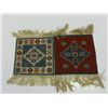 Image 1 : 2 small Kilim rugs