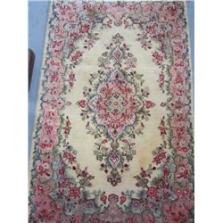 Handmade Kermin rug