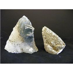 Group lot of 3 minerals