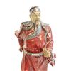 Image 2 : Large Chinese porcelain "God"