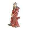 Image 3 : Large Chinese porcelain "God"