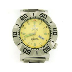 Croton Men's Automatic Watch CA301184SSYL