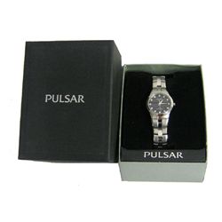 Pulsar ladies dress watch