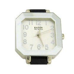 KATHY VAN ZEELAND LADIES WATCH with MULTI BRACELET