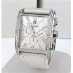 Raymond Weil Stainless Steel Diamond Watch