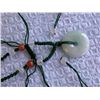 Image 2 : Jade Disk Necklace