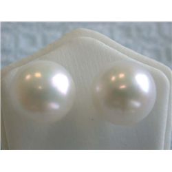 Pearl Earrings