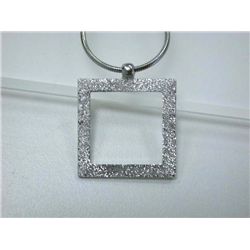 Sterling Silver Necklace made in Italy