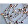 Image 2 : Pearl and Mother of Pearl Necklace