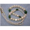 Image 2 : Pearl and Turquoise Necklace