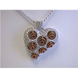 E.F.J. Ladies' Fashion Necklace