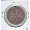 Image 2 : SILVER SEATED HALF DOLLAR 1877
