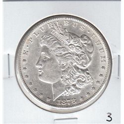 FLASHY 1878 CC CARSON CITY SILVER DOLLAR