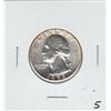 Image 1 : 1958 UNC WASHINGTON SILVER QUARTER