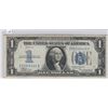 Image 1 : $1 FUNNY BACK SILVER CERTIFICATE 1934